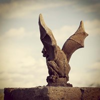 Standing Watch Fine Art Print