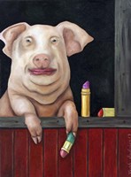 Blind Date Fine Art Print