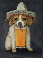 Boozer Fine Art Print