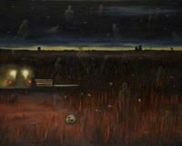 Harvester Of Souls Fine Art Print