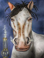 High Horse Fine Art Print