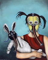 Playtime 2050 Fine Art Print