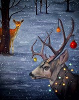 Seduction Fine Art Print