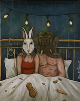 Fetish Nightmare #4 Fine Art Print