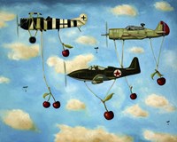 Amazing Race 5 Fine Art Print