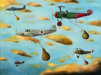 Amazing Race 7 Fine Art Print