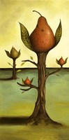 Pear Tree 1 Fine Art Print