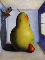 Protecting Baby 5 Fine Art Print