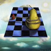 Protecting Baby 7 Fine Art Print