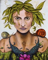 Mother Nature Fine Art Print