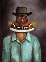 Motor Head Fine Art Print