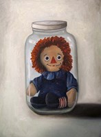 Preserving Child Hood  2 Fine Art Print