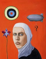 Sub Concious Fine Art Print