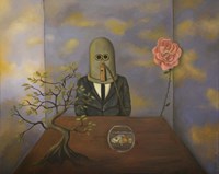 The Isolator Fine Art Print