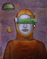 Anonymous 2 Fine Art Print