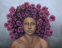 Fuschia Fine Art Print