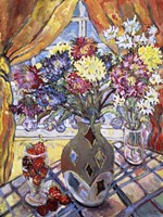 Glass Strawberry Fine Art Print