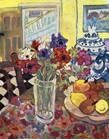 Anemones Fine Art Print