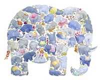 Elephant Fine Art Print