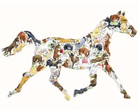 Horse Fine Art Print