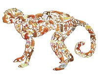 Monkey Fine Art Print