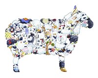 Sheep Fine Art Print