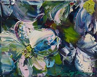 Dogwood Impressions Fine Art Print