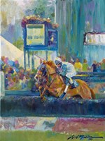 Steeplechase Fine Art Print