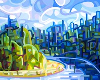 July Progression Fine Art Print