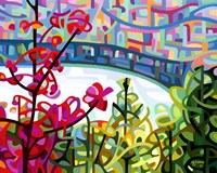 Salmon Ridge Fine Art Print