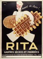 Rita Fine Art Print