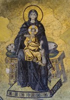 Hagia Sophia Fine Art Print