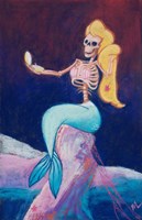 Natural Blonde Fine Art Print