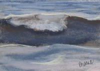 Wave Portrait No. 12 Fine Art Print