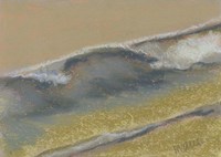 Green and Gold Fine Art Print