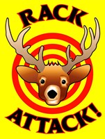Rack Attack Fine Art Print