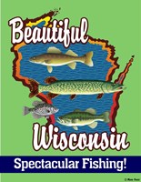 Beautiful Wisconsin Fine Art Print