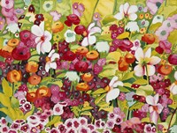 Secret Garden Fine Art Print