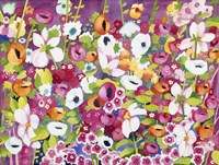 Blessed Garden Fine Art Print