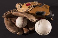 Take Me out to the V Fine Art Print