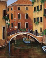 Flower Delivery Fine Art Print