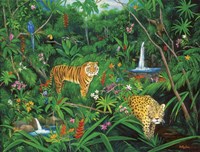 Jungle Fine Art Print