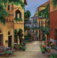 La Botega Fine Art Print