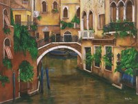 Venice Isle Fine Art Print