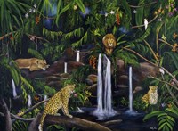 Jungle Fine Art Print