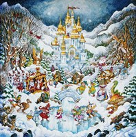 Winter Wonderland Fine Art Print