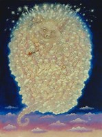 Pig's Heaven Fine Art Print