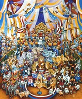 Circus Fine Art Print