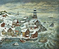 Northern Lights Fine Art Print