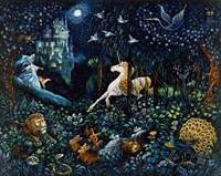 The Unicorn Fine Art Print